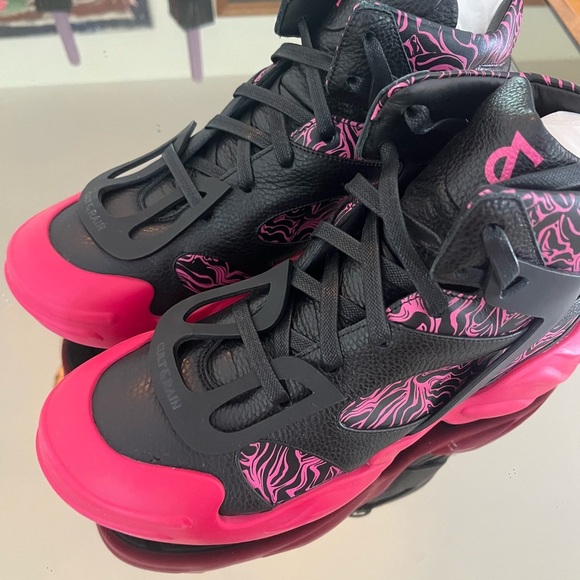 Ultra rare Cult & Rain Genesis Titan Bubble Gum Colorway size 44 (US 10.5) - Picture 13 of 13